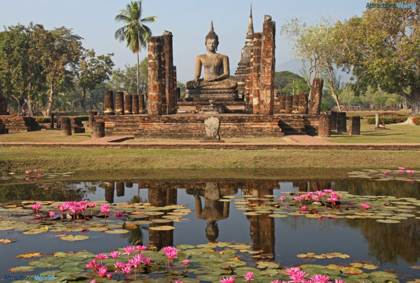 THAI-Tour-sukhothai-historical-park