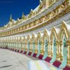 pagoda-Umin-Thonze-esterno-Sagaing-Myanmar